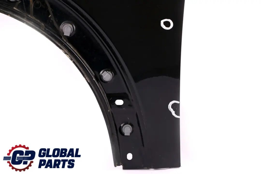 BMW Mini Cooper 5 R55 R56 R57 R58 Side Panel Front Left Wing N/S Astro Black - SKU 2754725-ASB5 - Part number 2754725