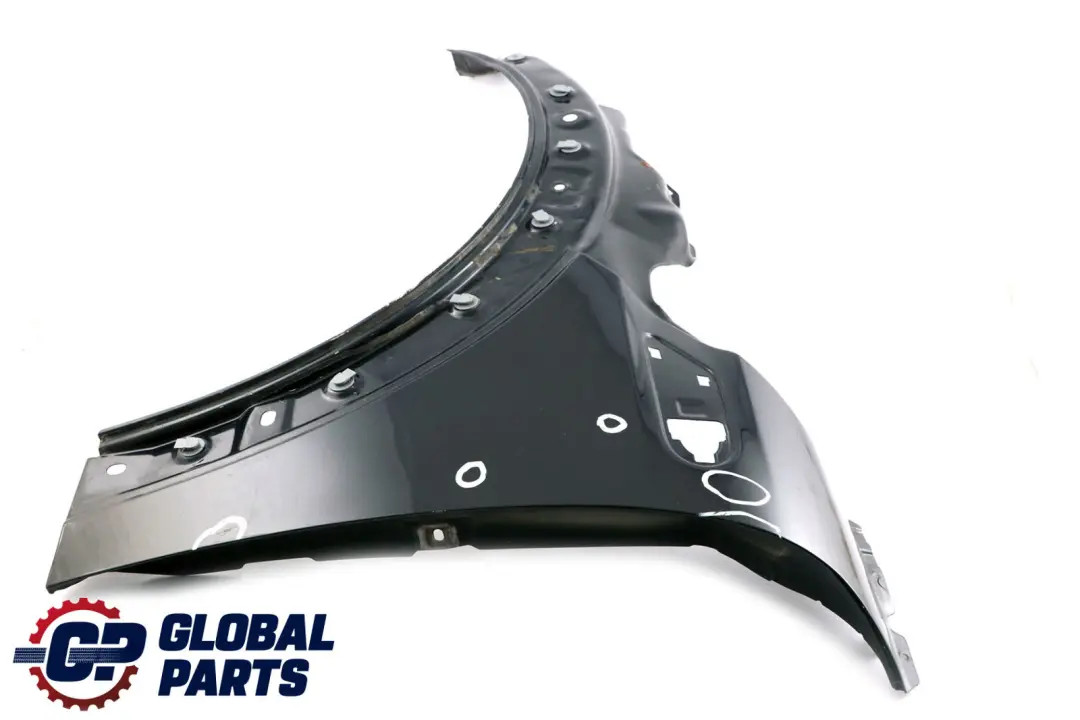 Side Panel Front Left Wing N/S Astro Black to BMW Mini Cooper 5 R55 R56 R57 R58 with Part number 2754725 BMW Mini Cooper 5 R55 R56 R57 R58 Side Panel Front Left Wing N/S Astro Black - SKU 2754725-ASB5 - Part number 2754725