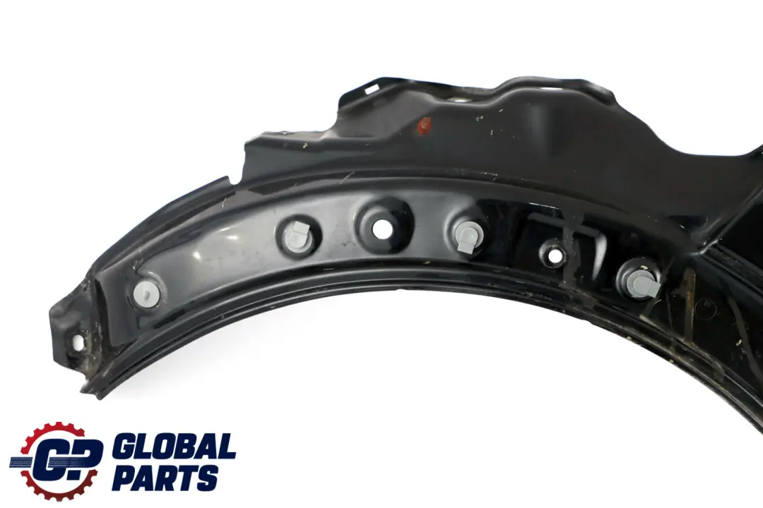 BMW Mini Cooper 5 R55 R56 R57 R58 Side Panel Front Left Wing N/S Astro Black - SKU 2754725-ASB5 - Part number 2754725