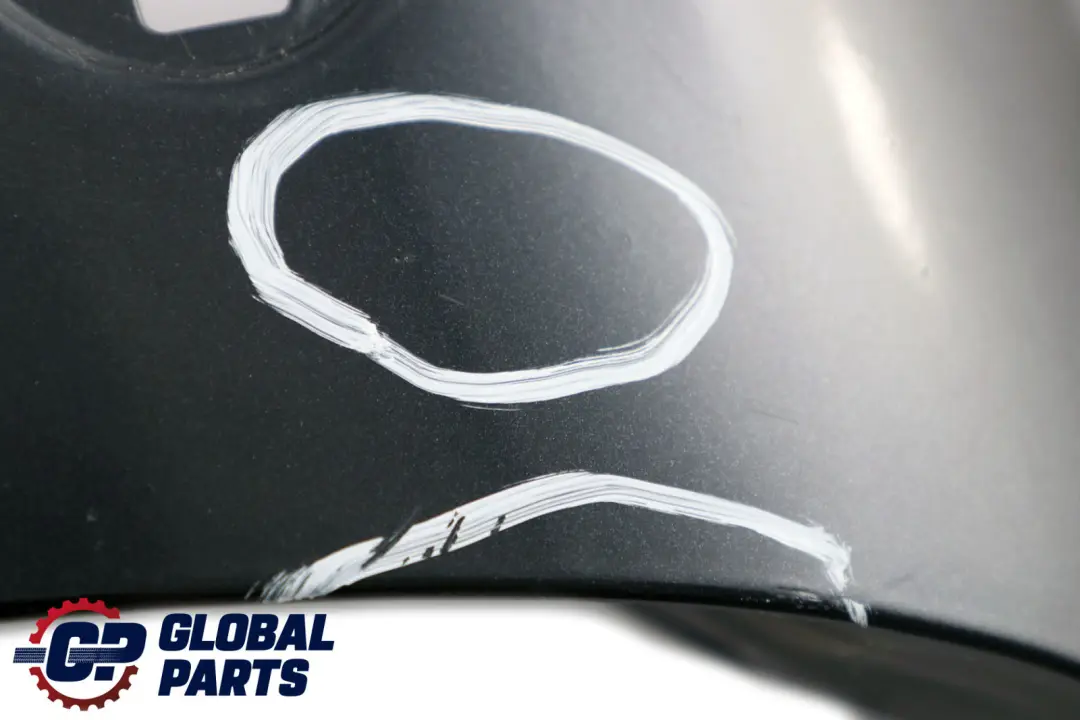 Side Panel Front Left Wing N/S Astro Black to BMW Mini Cooper 5 R55 R56 R57 R58 with Part number 2754725 BMW Mini Cooper 5 R55 R56 R57 R58 Side Panel Front Left Wing N/S Astro Black - SKU 2754725-ASB5 - Part number 2754725