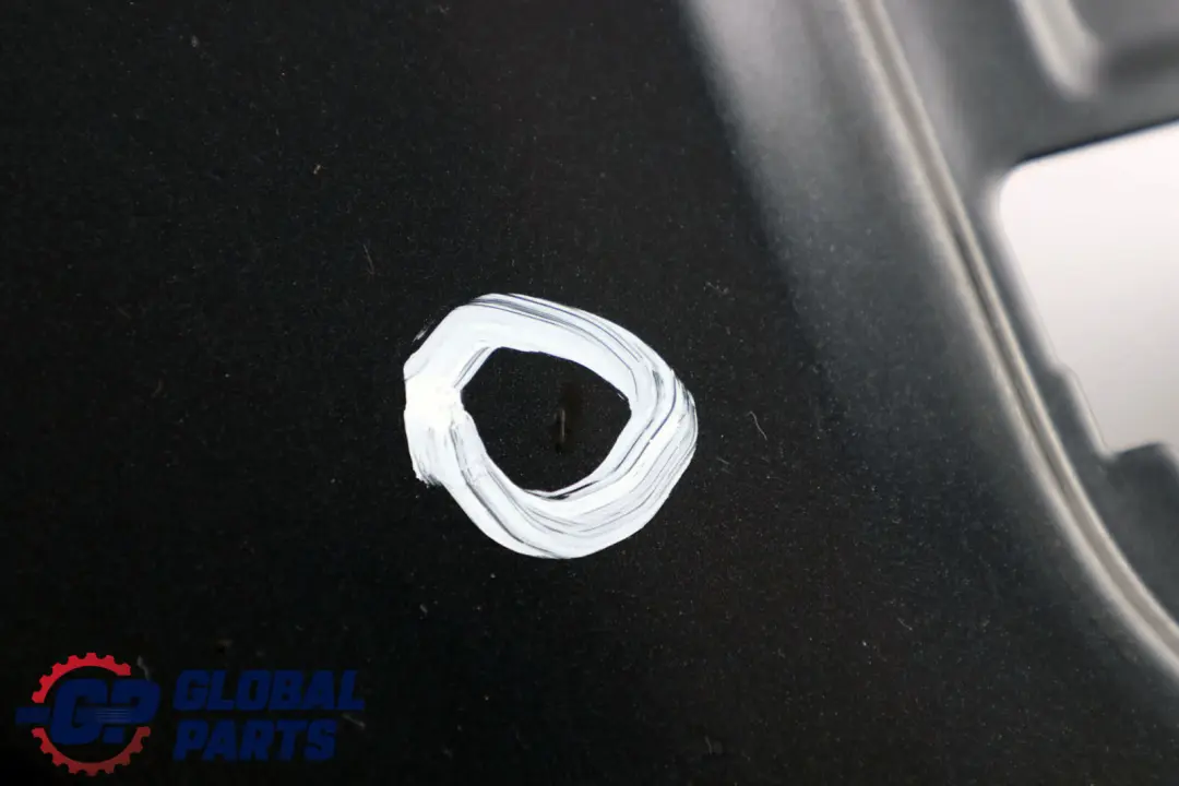 BMW Mini R55 R56 R57 R58 R59 Seitenwand Vorne Links Kotflügel Astro Black A25 - SKU 2754725-ASB5 - Teilenummer 2754725
