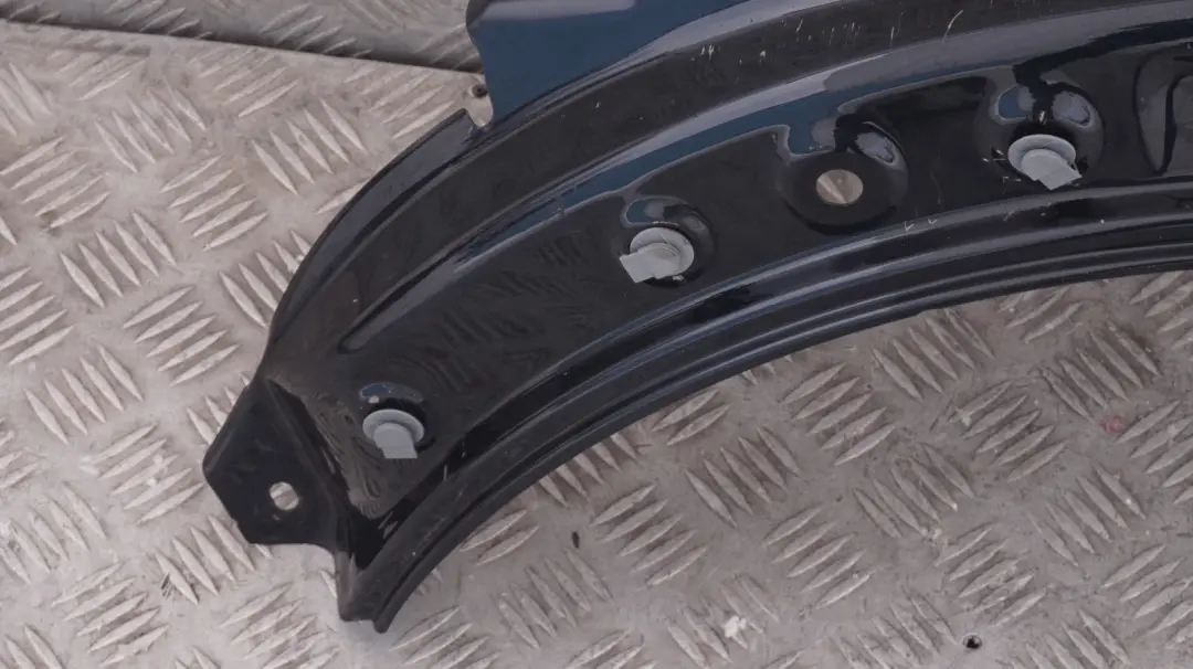 Side Panel Front Left Wing N/S Astro Black to BMW MINI Cooper 7 R55 R56 R57 R58 with Part number 2754725 BMW MINI Cooper 7 R55 R56 R57 R58 Side Panel Front Left Wing N/S Astro Black - SKU 2754725-ASB7 - Part number 2754725