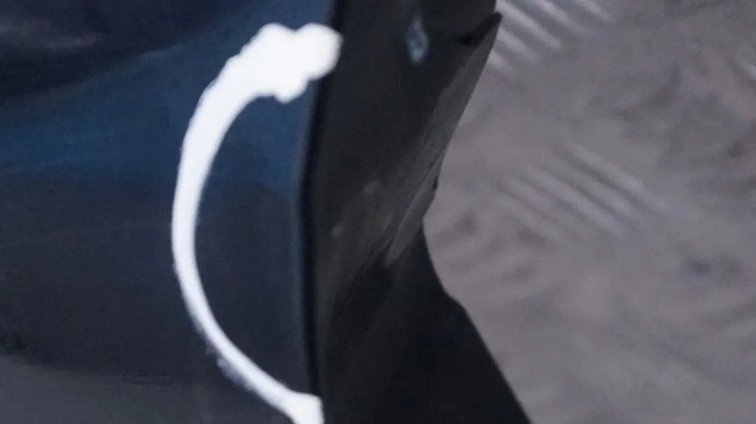 BMW MINI Cooper 8 R55 R56 R57 R58 Side Panel Front Left Wing N/S Astro Black - SKU 2754725-ASB8 - Part number 2754725