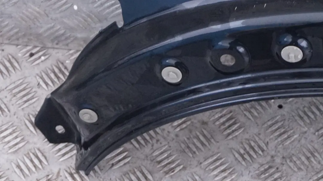 Side Panel Front Left Wing N/S Astro Black to BMW MINI Cooper 8 R55 R56 R57 R58 with Part number 2754725 BMW MINI Cooper 8 R55 R56 R57 R58 Side Panel Front Left Wing N/S Astro Black - SKU 2754725-ASB8 - Part number 2754725