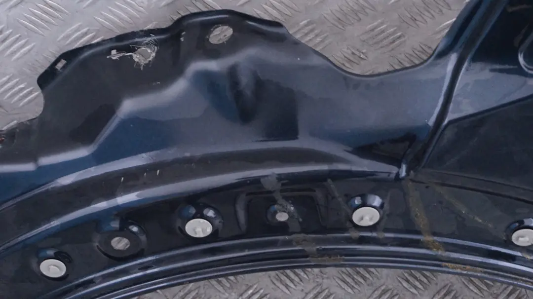 Side Panel Front Left Wing N/S Astro Black to BMW MINI Cooper 8 R55 R56 R57 R58 with Part number 2754725 BMW MINI Cooper 8 R55 R56 R57 R58 Side Panel Front Left Wing N/S Astro Black - SKU 2754725-ASB8 - Part number 2754725