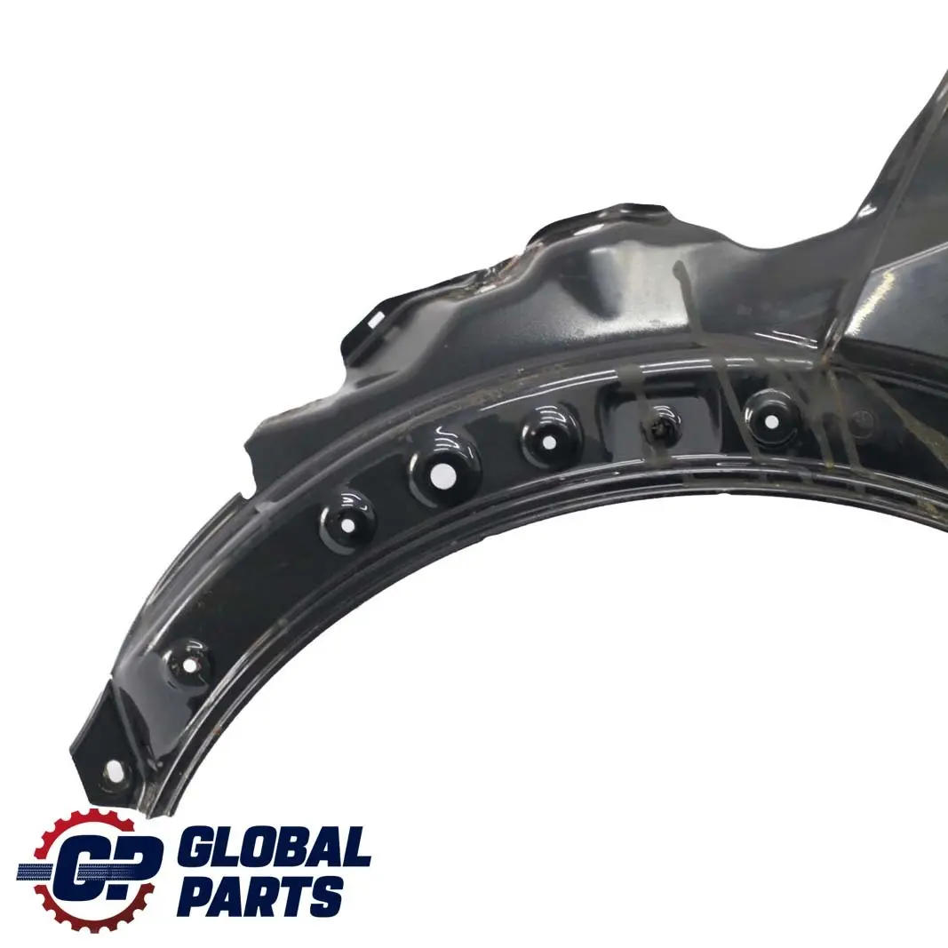 Seitenwand Vorne Links Kotflügel Astro Black für BMW Mini Cooper R55 R56 R57 9 mit Teilenummer 2754725 BMW Mini Cooper R55 R56 R57 9 Seitenwand Vorne Links Kotflügel Astro Black - SKU 2754725-ASB9 - Teilenummer 2754725
