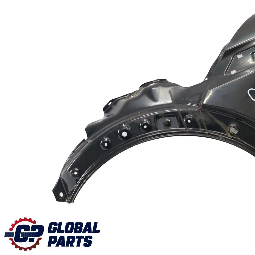 Panneau Lateral Avant Gauche Aile N/S Astro Noir pour Mini Cooper R55 R56 R57 R58 à propos du numéro de pièce 2754725 Mini Cooper R55 R56 R57 R58 Panneau Lateral Avant Gauche Aile N/S Astro Noir - SKU 2754725-ASB9 - Numéro de pièce 2754725