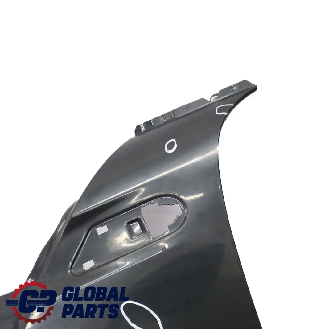 Mini Cooper R55 R56 R57 R58 Panneau Lateral Avant Gauche Aile N/S Astro Noir - SKU 2754725-ASB9 - Numéro de pièce 2754725