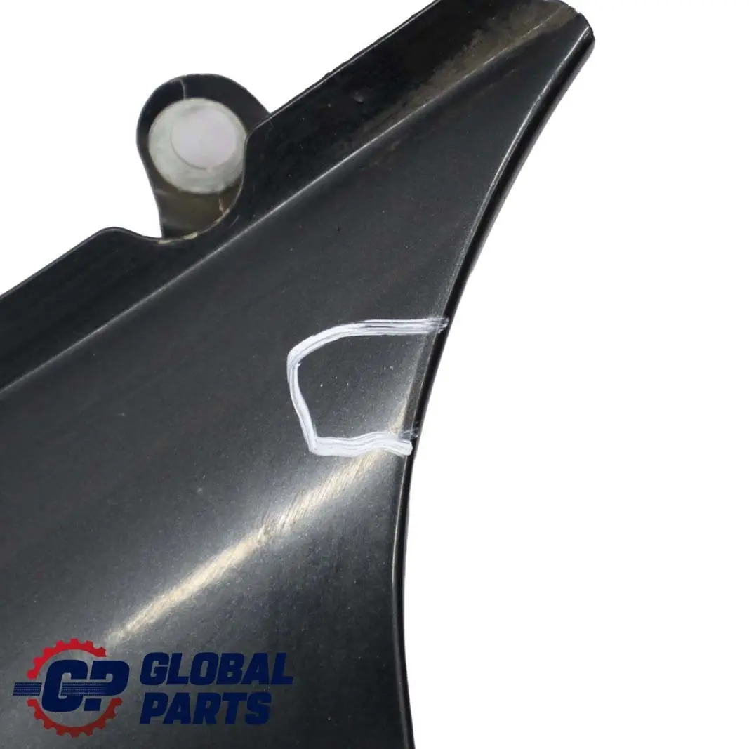 Seitenwand Vorne Links Kotflügel Astro Black für BMW Mini Cooper R55 R56 R57 9 mit Teilenummer 2754725 BMW Mini Cooper R55 R56 R57 9 Seitenwand Vorne Links Kotflügel Astro Black - SKU 2754725-ASB9 - Teilenummer 2754725