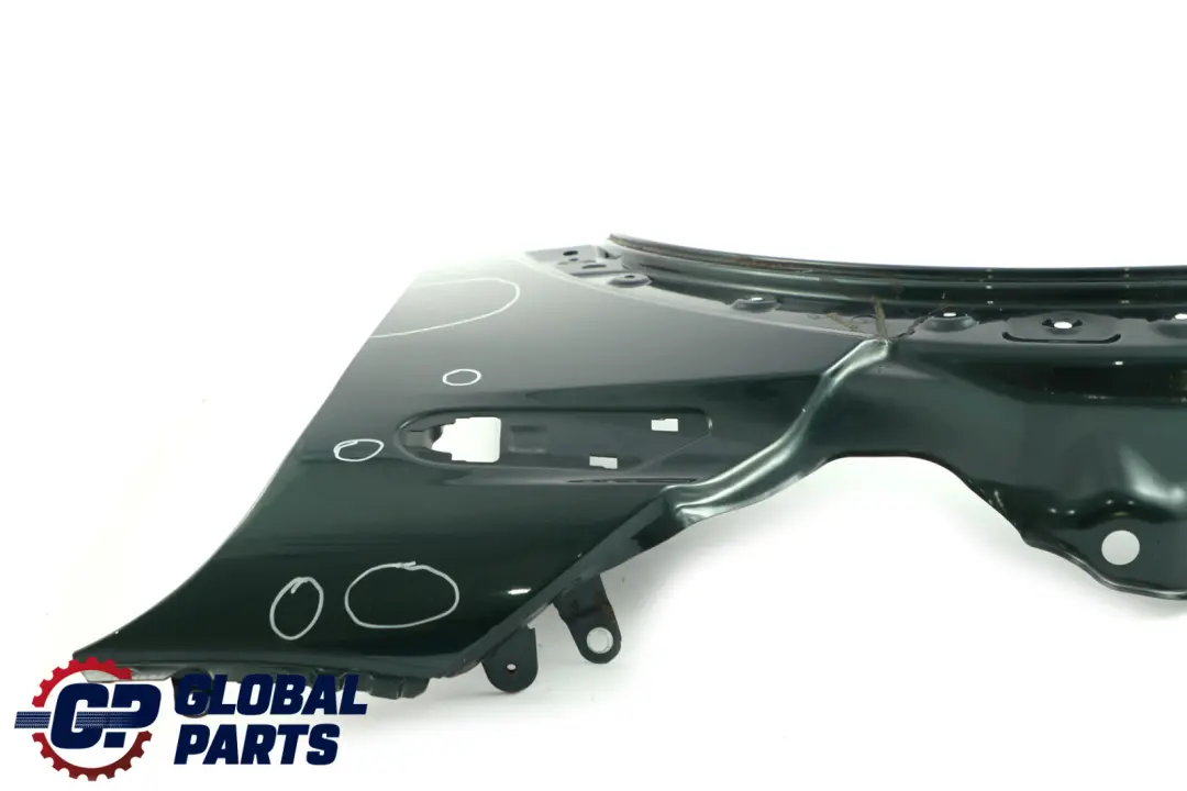 BMW Mini 3 R55 R56 R57 R58 R59 LCI Seitenwand Vorne Links British Racing Green - SKU 2754725-BRG3 - Teilenummer 2754725