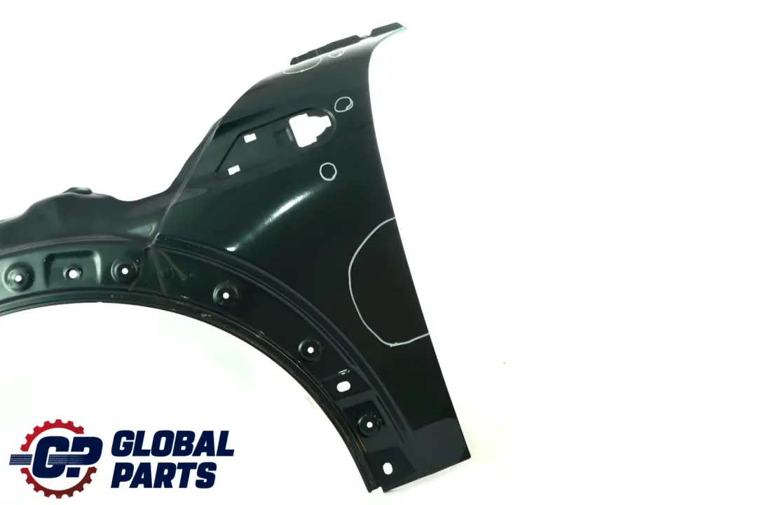 ?Mini Cooper 3 R55 R56 R57 R58 Side Panel Front Left Wing British Green para con número de pieza 2754725 ?Mini Cooper 3 R55 R56 R57 R58 Side Panel Front Left Wing British Green - SKU 2754725-BRG3 - Número de pieza 2754725