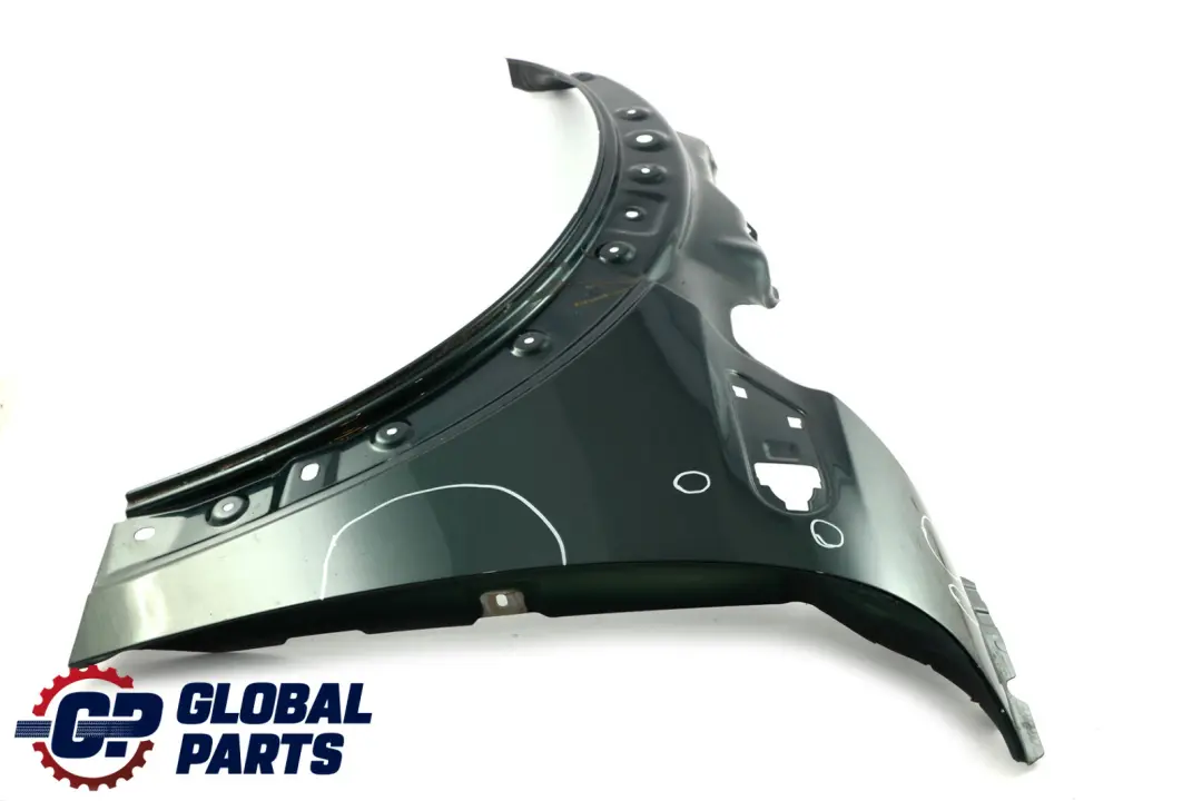 BMW Mini 3 R55 R56 R57 R58 R59 LCI Seitenwand Vorne Links British Racing Green - SKU 2754725-BRG3 - Teilenummer 2754725