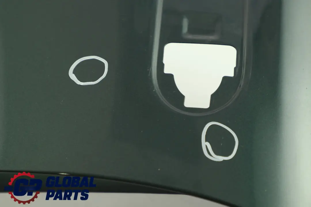 ?Mini Cooper 3 R55 R56 R57 R58 Side Panel Front Left Wing British Green para con número de pieza 2754725 ?Mini Cooper 3 R55 R56 R57 R58 Side Panel Front Left Wing British Green - SKU 2754725-BRG3 - Número de pieza 2754725