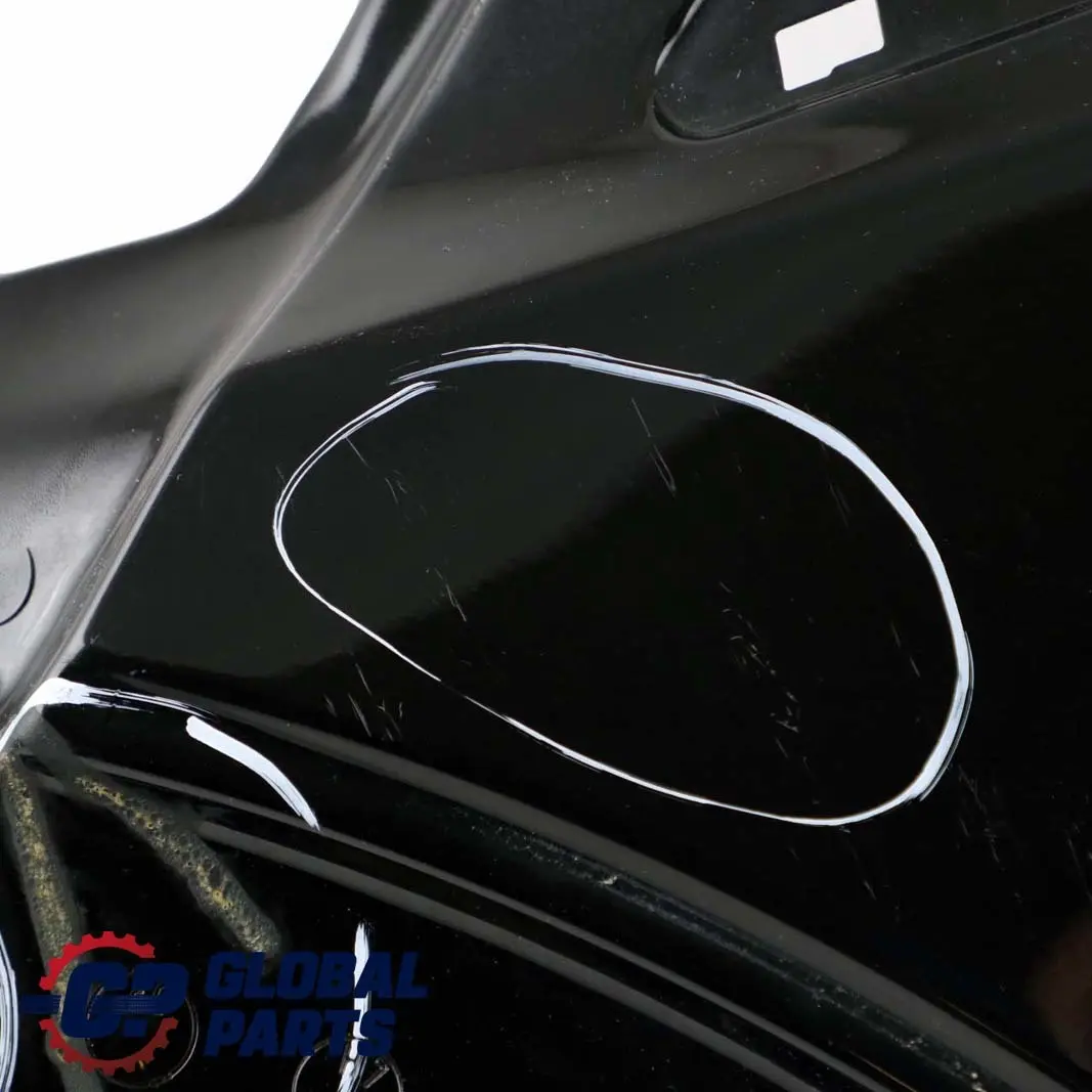 Side Panel Front Left Wing N/S Black to Mini Cooper One R55 R56 R57 R58 with Part number 2754725 Mini Cooper One R55 R56 R57 R58 Side Panel Front Left Wing N/S Black - SKU 2754725-BS - Part number 2754725