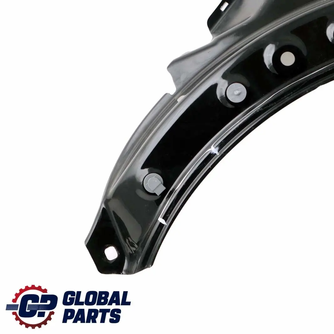 Side Panel Front Left Wing N/S Black to Mini Cooper One R55 R56 R57 R58 with Part number 2754725 Mini Cooper One R55 R56 R57 R58 Side Panel Front Left Wing N/S Black - SKU 2754725-BS - Part number 2754725