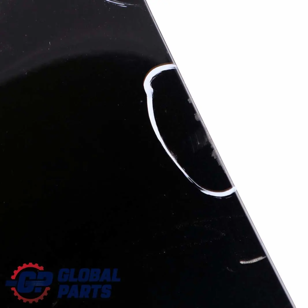 Side Panel Front Left Wing N/S Black to Mini Cooper One R55 R56 R57 R58 with Part number 2754725 Mini Cooper One R55 R56 R57 R58 Side Panel Front Left Wing N/S Black - SKU 2754725-BS - Part number 2754725