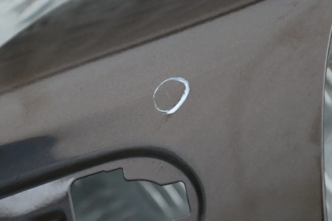 BMW Mini Cooper R55 R56 Side Panel Front Left Wing N/S Hot Chocolate Metallic - SKU 2754725-CHOCO - Part number 2754725