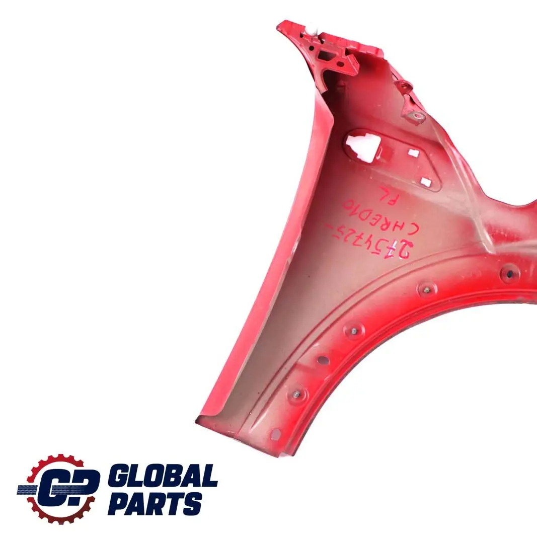 BMW MINI Cooper 10 R55 R56 R57 R58 Side Panel Front Left Wing N/S Chili Red 851 - SKU 2754725-CHRED10 - Part number 2754725