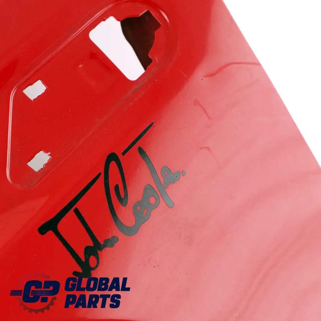 BMW MINI Cooper 10 R55 R56 R57 R58 Side Panel Front Left Wing N/S Chili Red 851 - SKU 2754725-CHRED10 - Part number 2754725
