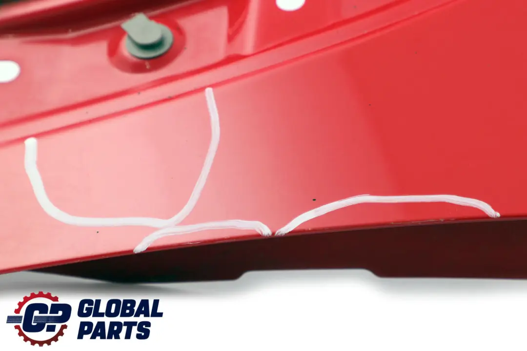 BMW MINI R55 R56 R57 R58 R59 LCI Seitenwand vorne links Kotflügel Chili Red 851 - SKU 2754725-CHRED11 - Teilenummer 2754725