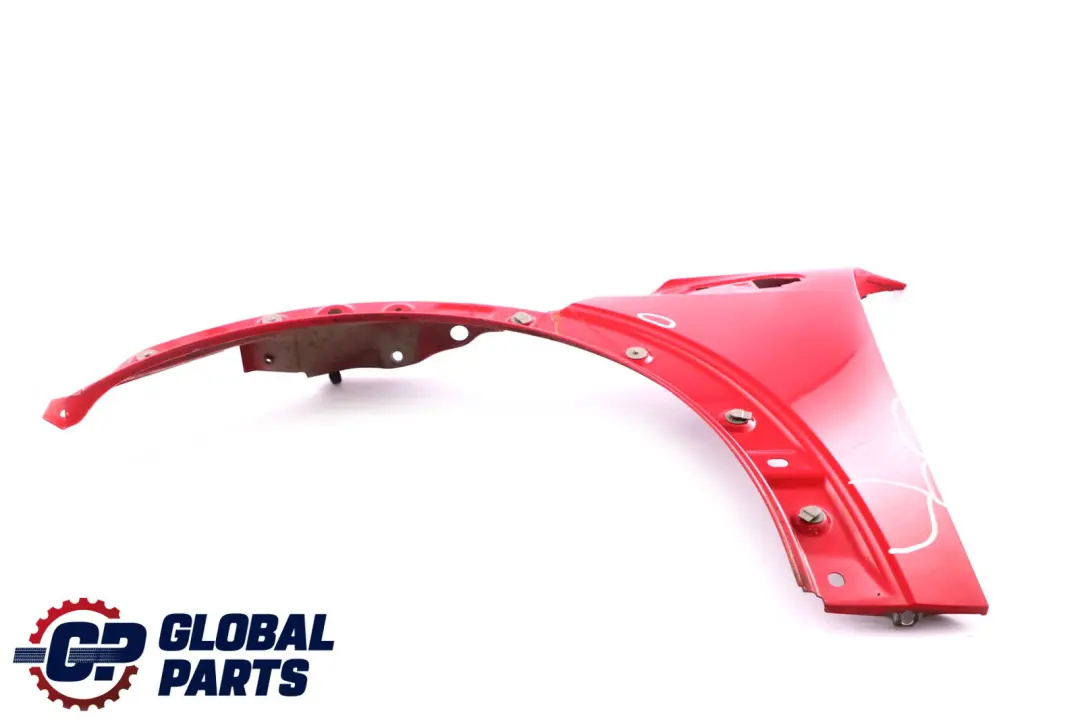 BMW MINI R55 R56 R57 R58 R59 LCI Seitenwand vorne links Kotflügel Chili Red 851 - SKU 2754725-CHRED11 - Teilenummer 2754725