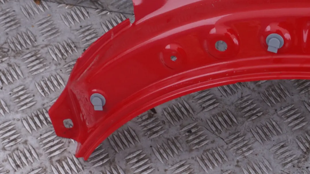 Panel Lateral Delantero Ala Izquierda Chili Red - 85 para Mini 5 R55 R56 R57 R58 con número de pieza 2754725 Mini 5 R55 R56 R57 R58 Panel Lateral Delantero Ala Izquierda Chili Red - 85 - SKU 2754725-CHRED5 - Número de pieza 2754725