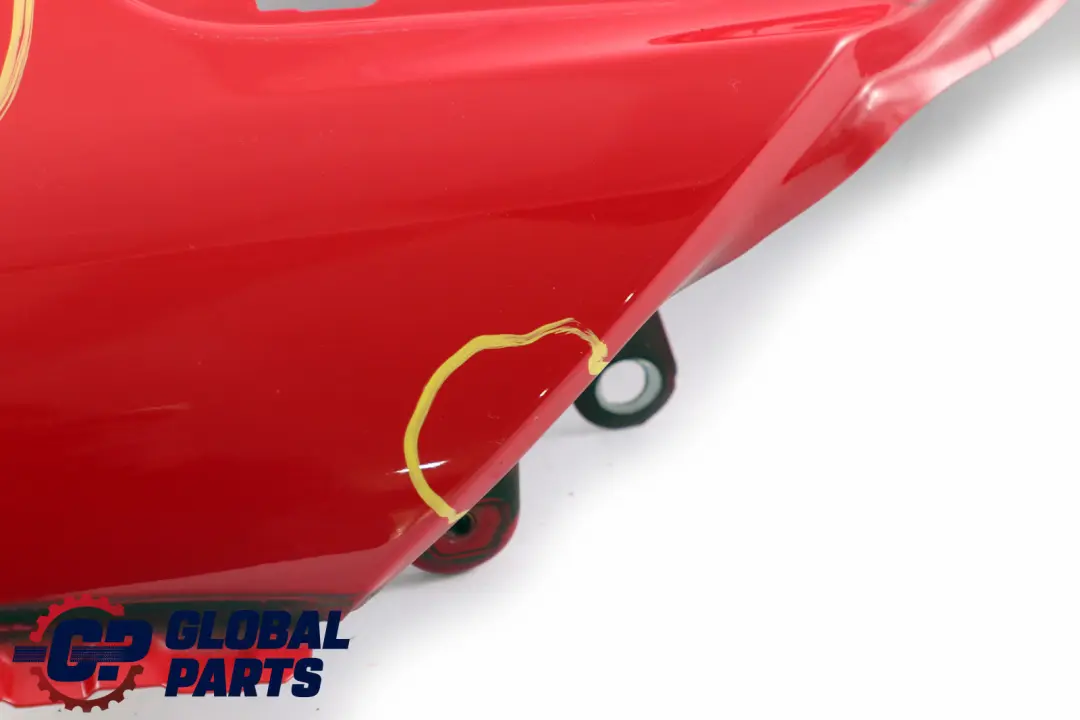 BMW MINI R55 R56 R57 R58 R59 LCI Seitenwand vorne links Kotflügel Chili Red 851 - SKU 2754725-CHRED6 - Teilenummer 2754725