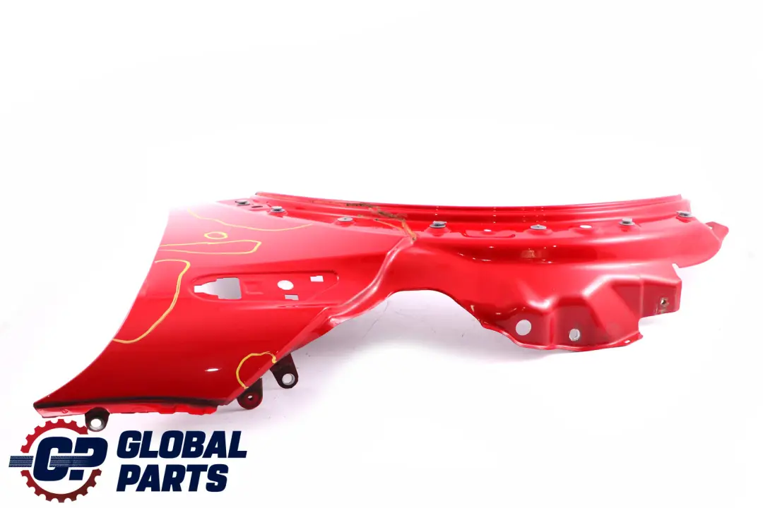 BMW MINI Cooper 6 R55 R56 R57 R58 Side Panel Front Left Wing N/S Chili Red 851 - SKU 2754725-CHRED6 - Part number 2754725