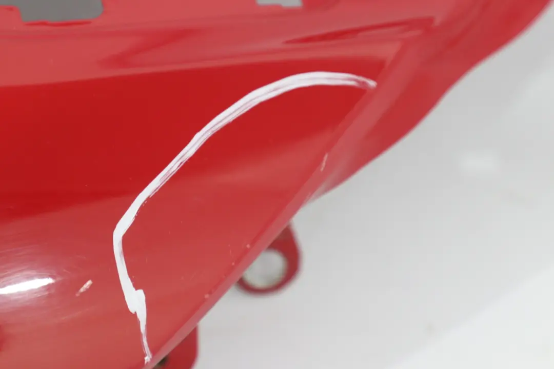 Side Panel Front Left Wing N/S Chili Red 851 to BMW MINI Cooper 7 R55 R56 R57 R58 with Part number 2754725 BMW MINI Cooper 7 R55 R56 R57 R58 Side Panel Front Left Wing N/S Chili Red 851 - SKU 2754725-CHRED7 - Part number 2754725