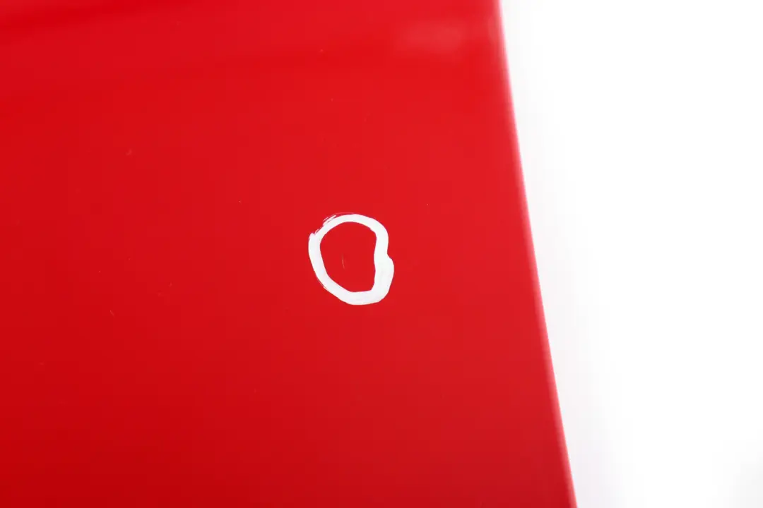 Side Panel Front Left Wing N/S Chili Red 851 to BMW MINI Cooper 9 R55 R56 R57 R58 with Part number 2754725 BMW MINI Cooper 9 R55 R56 R57 R58 Side Panel Front Left Wing N/S Chili Red 851 - SKU 2754725-CHRED9 - Part number 2754725