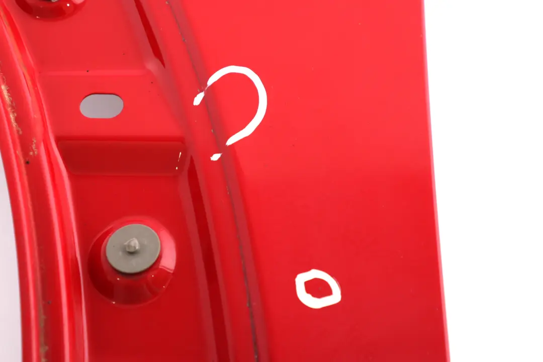 Seitenwand vorne links Kotflügel Chili Red 851 für BMW MINI R55 R56 R57 R58 R59 LCI mit Teilenummer 2754725 BMW MINI R55 R56 R57 R58 R59 LCI Seitenwand vorne links Kotflügel Chili Red 851 - SKU 2754725-CHRED9 - Teilenummer 2754725