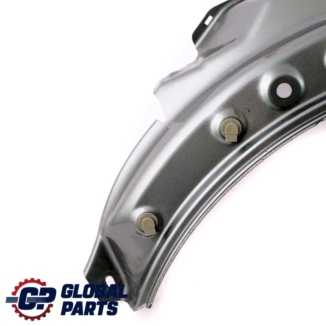 Mini Cooper One 4 R55 R56 R57 Side Panel Front Left Wing N/S Dark Silver 871 - SKU 2754725-DS4 - Part number 2754725