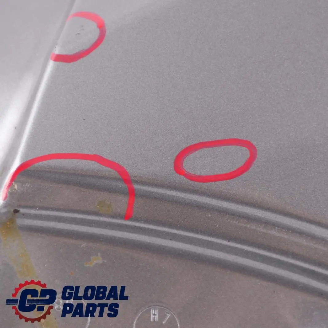 Side Panel Front Left Wing N/S Dark Silver 871 to Mini Cooper One 4 R55 R56 R57 with Part number 2754725 Mini Cooper One 4 R55 R56 R57 Side Panel Front Left Wing N/S Dark Silver 871 - SKU 2754725-DS4 - Part number 2754725