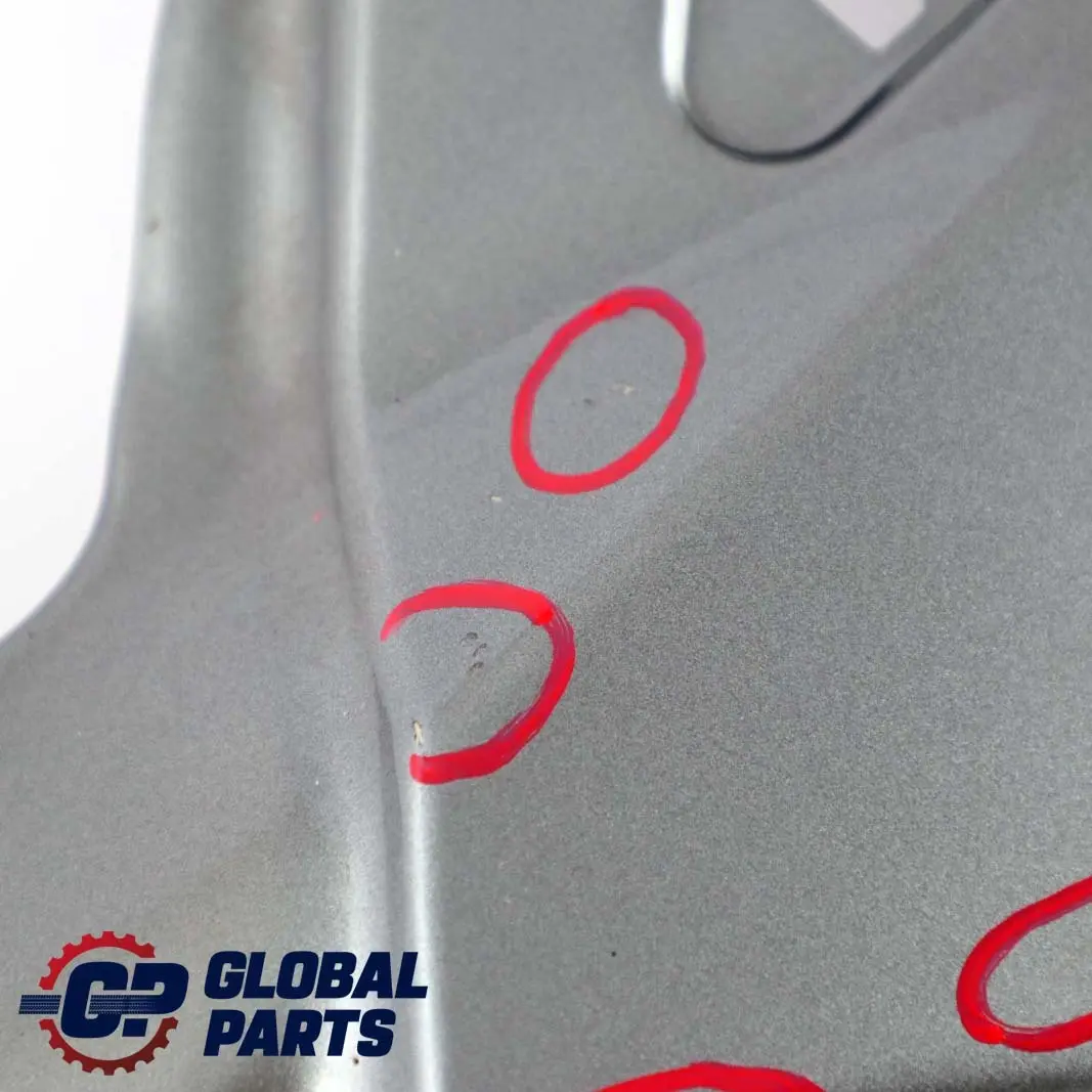 Mini Cooper One 4 R55 R56 R57 Side Panel Front Left Wing N/S Dark Silver 871 - SKU 2754725-DS4 - Part number 2754725