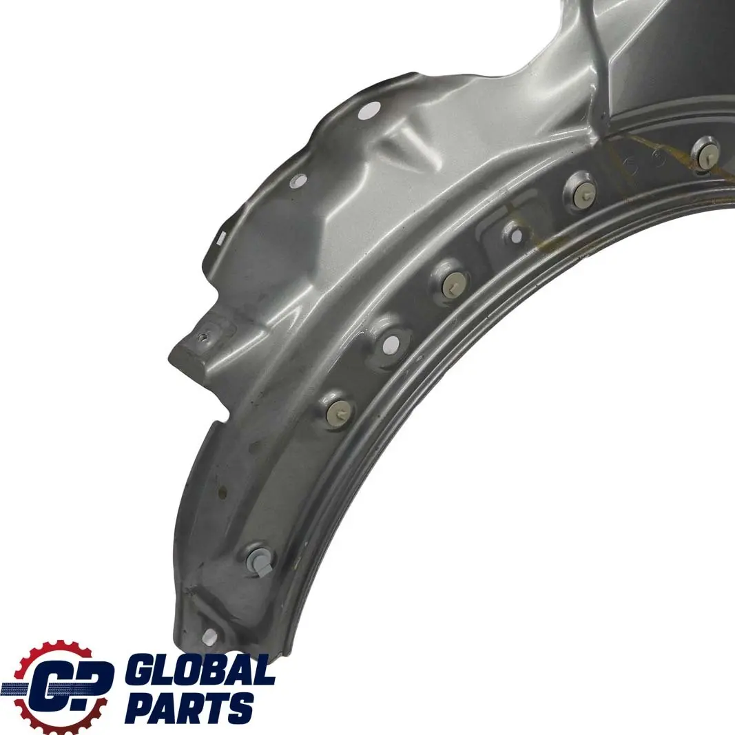Seitenwand Vorne Links Dark Silver Silber - 871 für BMW Mini R55 R56 R57 R58 6 mit Teilenummer 2754725 BMW Mini R55 R56 R57 R58 6 Seitenwand Vorne Links Dark Silver Silber - 871 - SKU 2754725-DS6 - Teilenummer 2754725