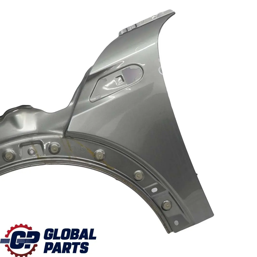 Seitenwand Vorne Links Dark Silver Silber - 871 für BMW Mini R55 R56 R57 R58 6 mit Teilenummer 2754725 BMW Mini R55 R56 R57 R58 6 Seitenwand Vorne Links Dark Silver Silber - 871 - SKU 2754725-DS6 - Teilenummer 2754725