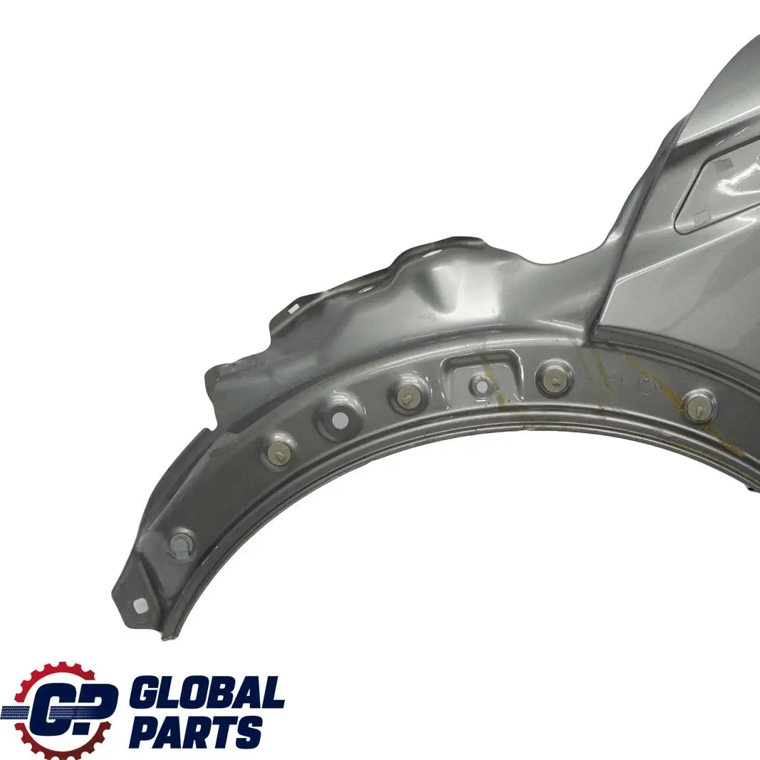 Side Panel Front Left Wing N/S Dark Silver - 871 to BMW Mini Cooper 6 R55 R56 R57 with Part number 2754725 BMW Mini Cooper 6 R55 R56 R57 Side Panel Front Left Wing N/S Dark Silver - 871 - SKU 2754725-DS6 - Part number 2754725