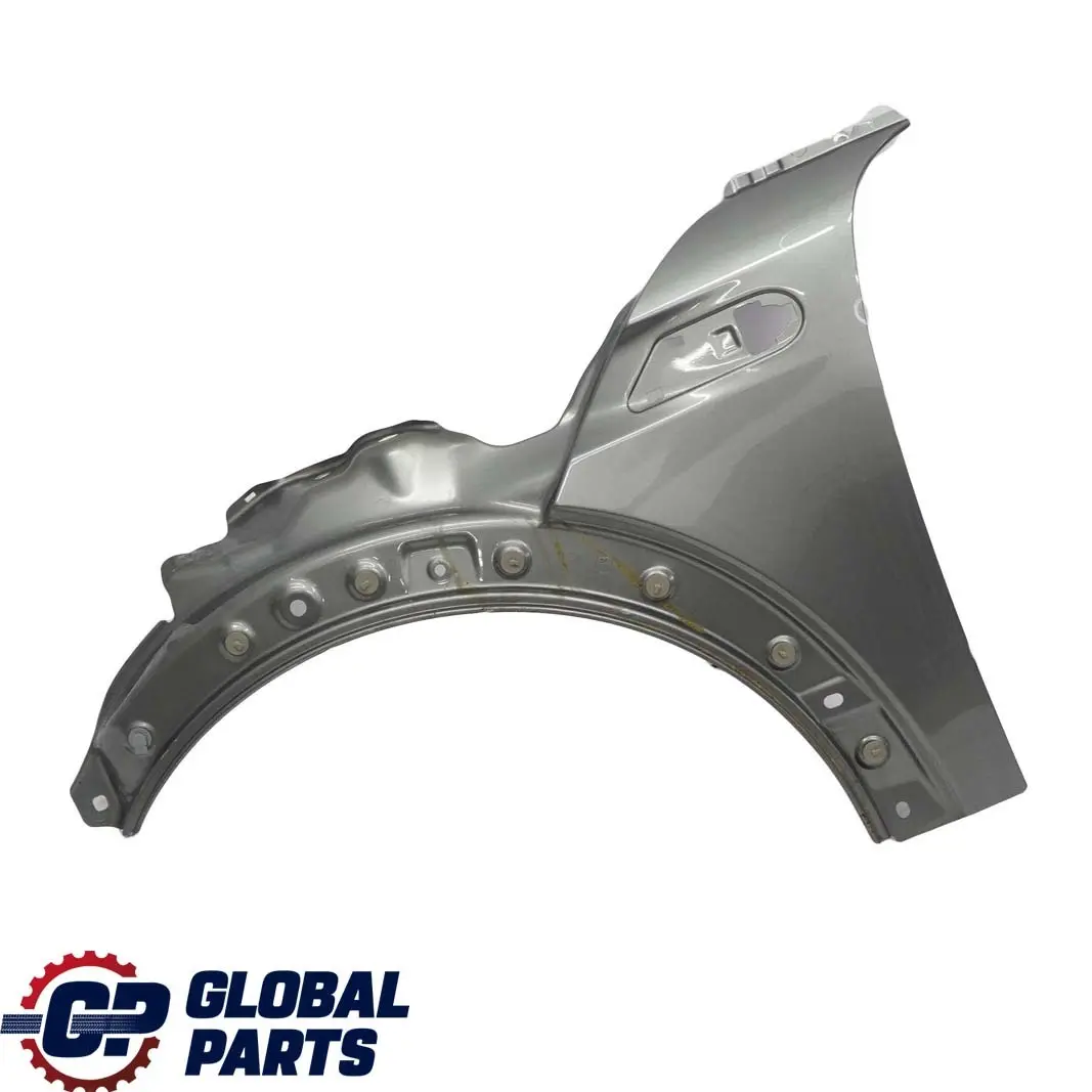 Seitenwand Vorne Links Dark Silver Silber - 871 für BMW Mini R55 R56 R57 R58 6 mit Teilenummer 2754725 BMW Mini R55 R56 R57 R58 6 Seitenwand Vorne Links Dark Silver Silber - 871 - SKU 2754725-DS6 - Teilenummer 2754725