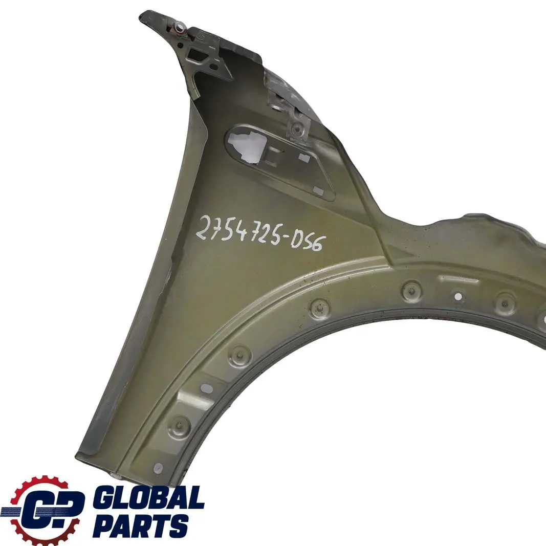 Seitenwand Vorne Links Dark Silver Silber - 871 für BMW Mini R55 R56 R57 R58 6 mit Teilenummer 2754725 BMW Mini R55 R56 R57 R58 6 Seitenwand Vorne Links Dark Silver Silber - 871 - SKU 2754725-DS6 - Teilenummer 2754725