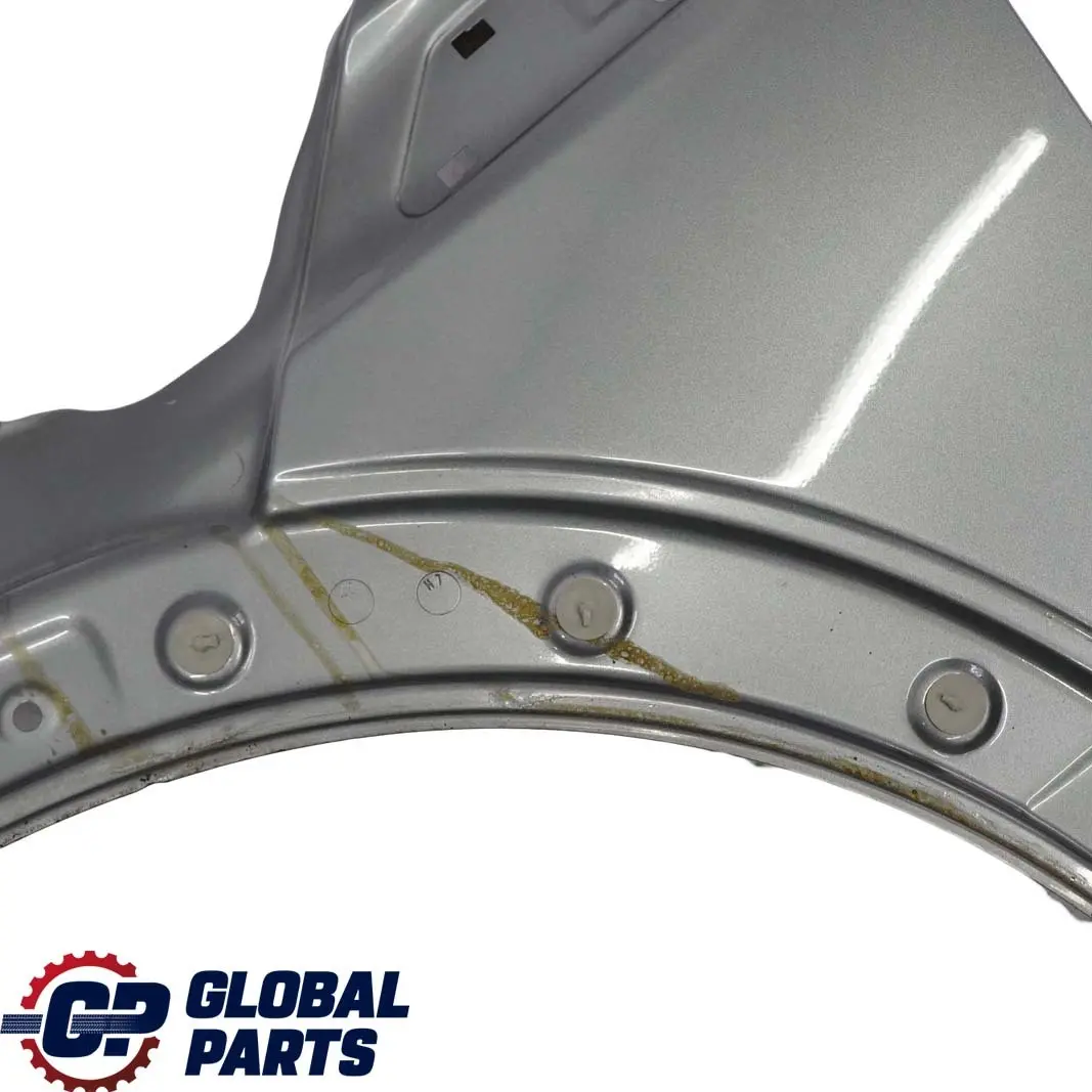 Pareti Anteriore Sinistra Scuro Argento - 871 per Mini R55 R56 R57 R58 6 con numero di parte 2754725 Mini R55 R56 R57 R58 6 Pareti Anteriore Sinistra Scuro Argento - 871 - SKU 2754725-DS6 - Numero di parte 2754725