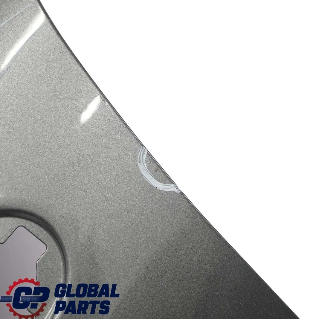 Side Panel Front Left Wing N/S Dark Silver - 871 to BMW Mini Cooper 6 R55 R56 R57 with Part number 2754725 BMW Mini Cooper 6 R55 R56 R57 Side Panel Front Left Wing N/S Dark Silver - 871 - SKU 2754725-DS6 - Part number 2754725