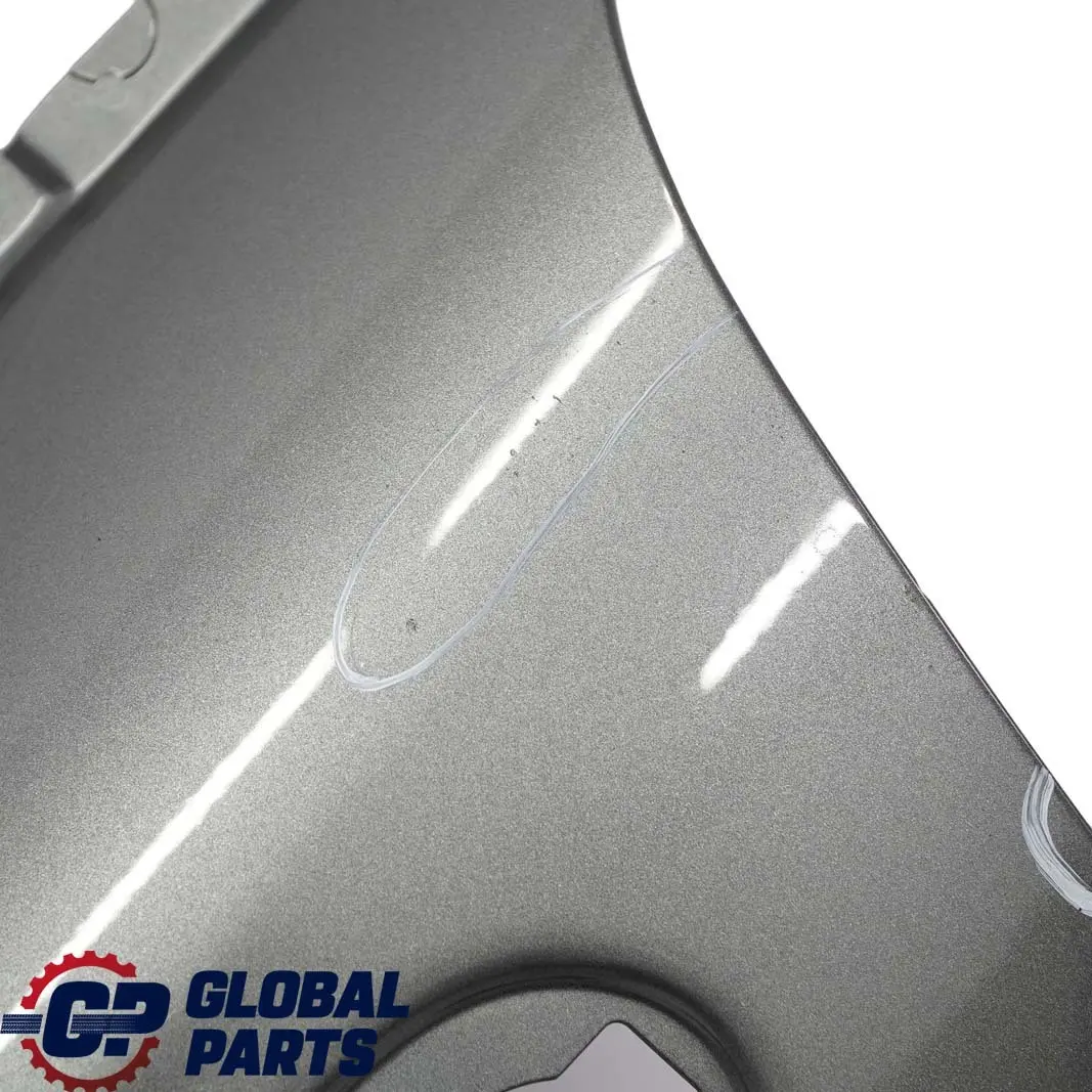 Mini R55 R56 R57 R58 6 Pareti Anteriore Sinistra Scuro Argento - 871 - SKU 2754725-DS6 - Numero di parte 2754725