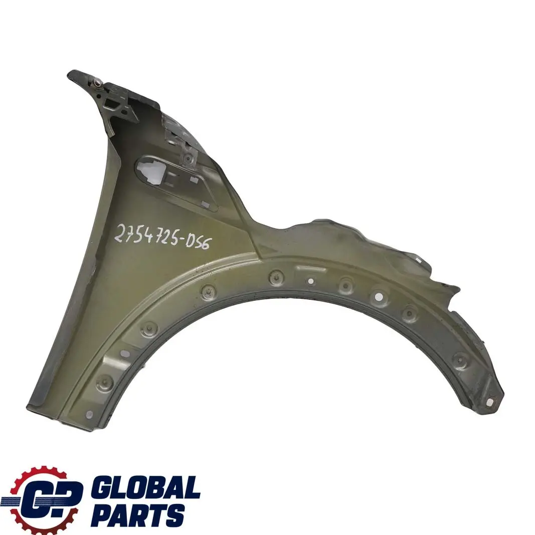 Mini R55 R56 R57 R58 6 Pareti Anteriore Sinistra Scuro Argento - 871 - SKU 2754725-DS6 - Numero di parte 2754725
