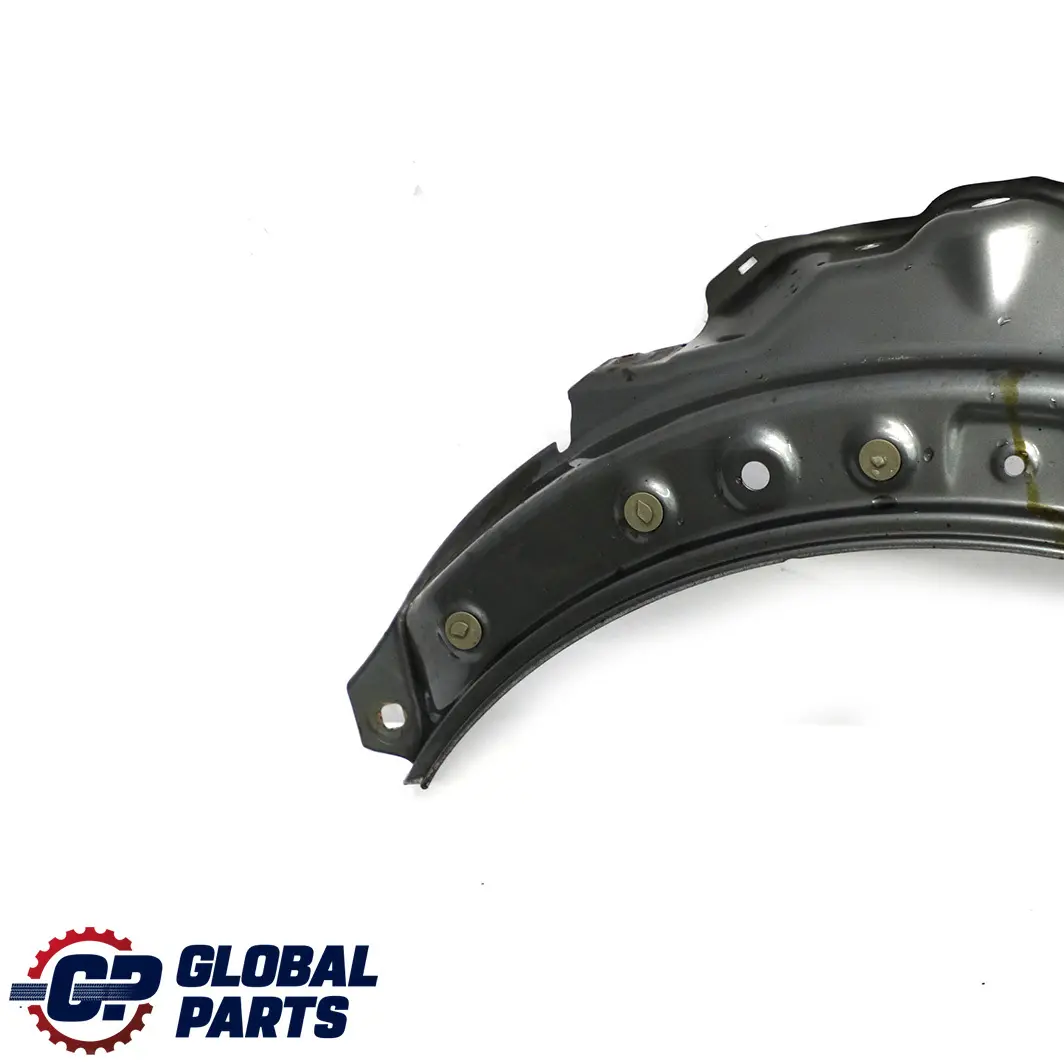 Mini R55 R56 R57 R58 7 Panneau Laterale a L'Avant Gauche Sombre Argent - 871 - SKU 2754725-DS7 - Numéro de pièce 2754725