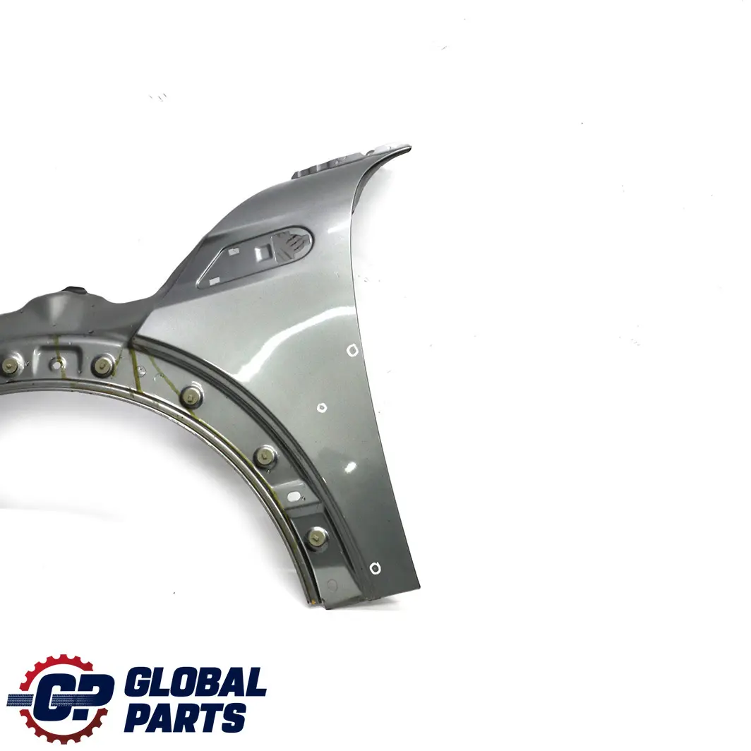 Mini R55 R56 R57 R58 7 Panneau Laterale a L'Avant Gauche Sombre Argent - 871 - SKU 2754725-DS7 - Numéro de pièce 2754725