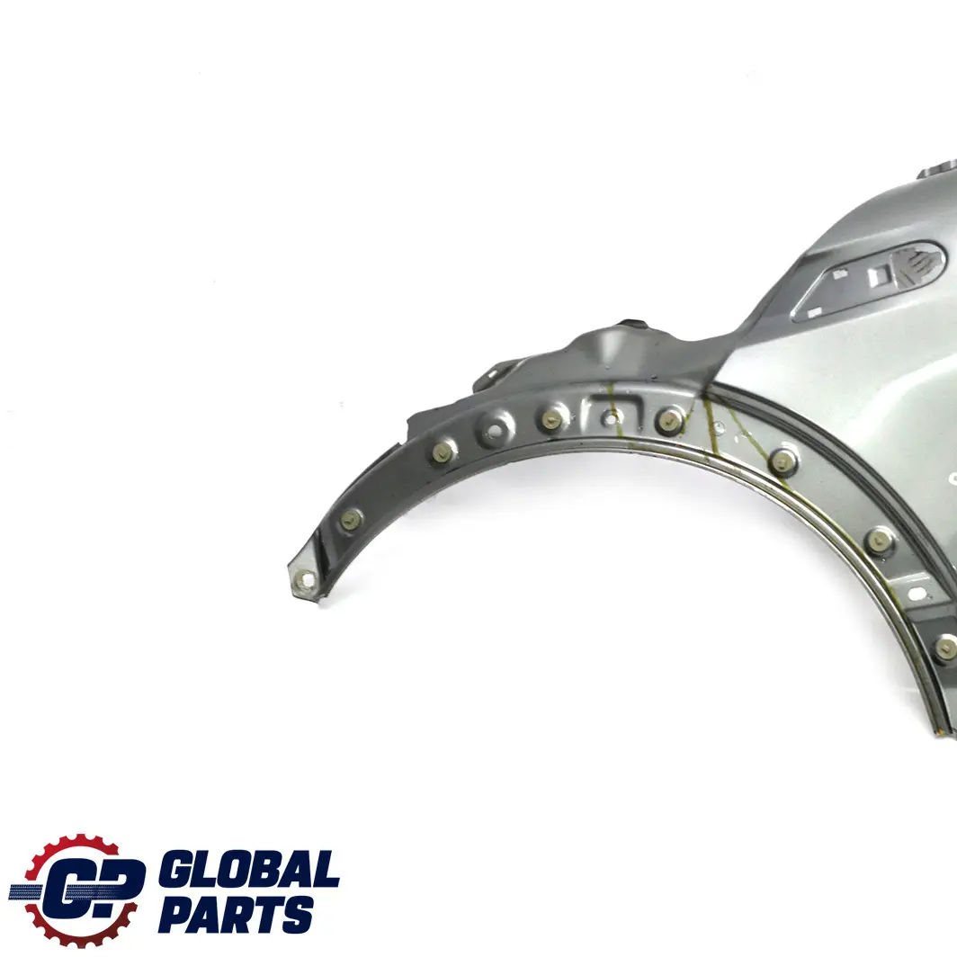 Seitenwand Vorne Links Dark Silver Silber - 871 für Mini R55 R56 R57 R58 7 mit Teilenummer 2754725 Mini R55 R56 R57 R58 7 Seitenwand Vorne Links Dark Silver Silber - 871 - SKU 2754725-DS7 - Teilenummer 2754725