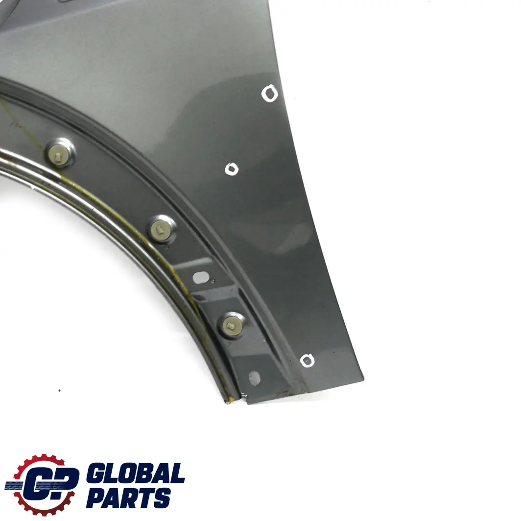 Seitenwand Vorne Links Dark Silver Silber - 871 für Mini R55 R56 R57 R58 7 mit Teilenummer 2754725 Mini R55 R56 R57 R58 7 Seitenwand Vorne Links Dark Silver Silber - 871 - SKU 2754725-DS7 - Teilenummer 2754725