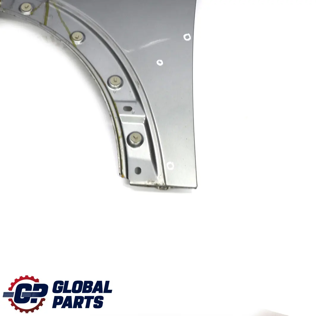 Panel Lateral Delantero Izquierdo Aleta Plata Oscuro - 871 para Mini 7 R55 R56 R57 con número de pieza 2754725 Mini 7 R55 R56 R57 Panel Lateral Delantero Izquierdo Aleta Plata Oscuro - 871 - SKU 2754725-DS7 - Número de pieza 2754725