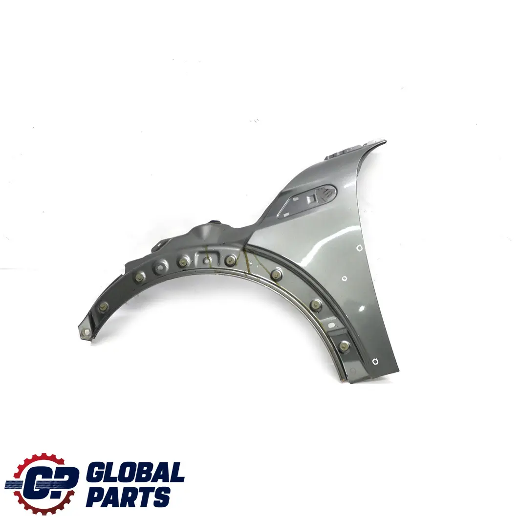 Mini R55 R56 R57 R58 7 Panneau Laterale a L'Avant Gauche Sombre Argent - 871 - SKU 2754725-DS7 - Numéro de pièce 2754725