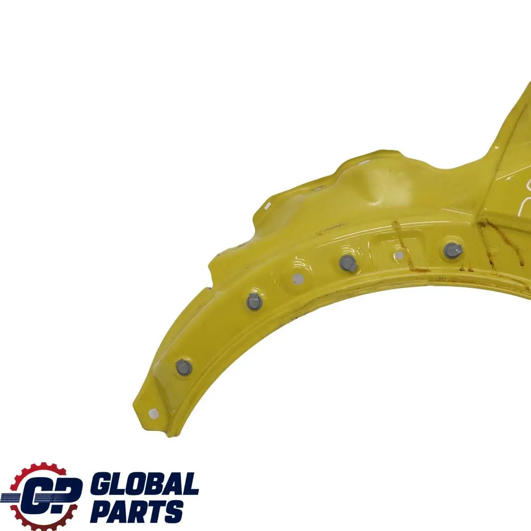 Mini R55 R56 R57 R58 Panneau Laterale a L'Avant Gauche Garde-Boue echange Jaune - SKU 2754725-INTER - Numéro de pièce 2754725